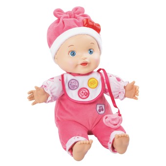 Open full size image 
      Baby Amaze™ Learn to Talk & Read Baby Doll™
    